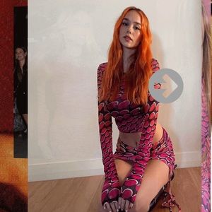 O-MIGHTY warp set in pink